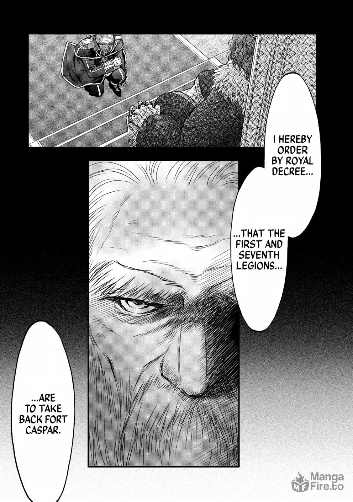 Death's Daughter and the Ebony Blade – Chapter 6 page 2