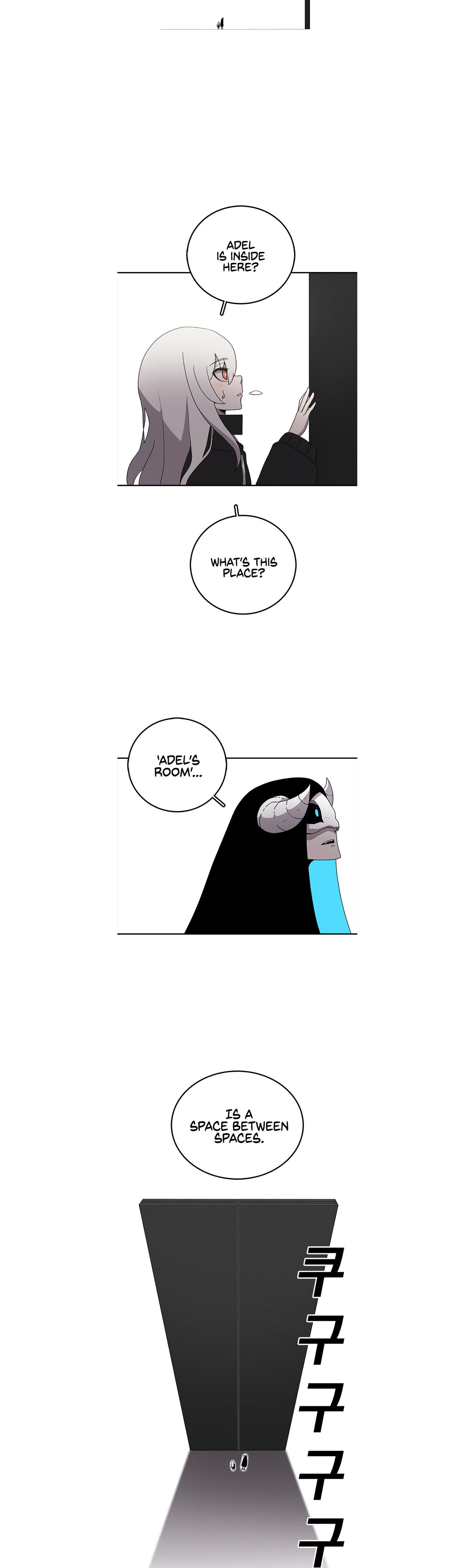 The House Without Time – Chapter 9 page 4
