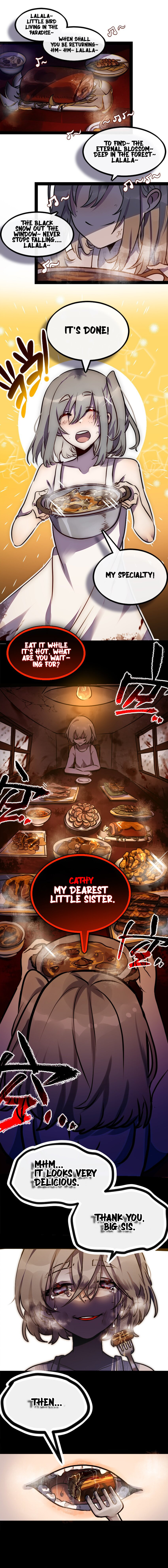 Hati's Arc page 1