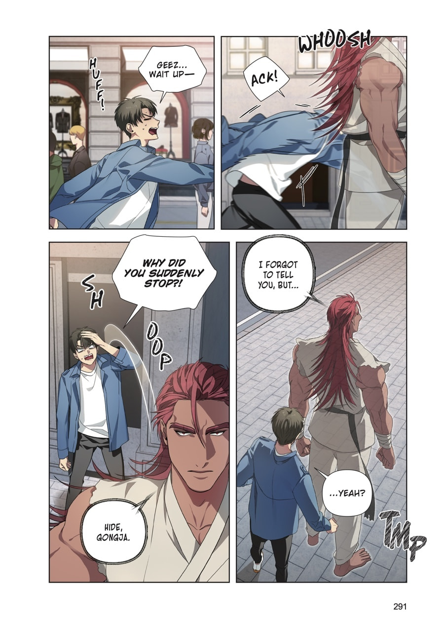 SSS-Class Revival Hunter (Book Version) – Chapter 9 page 6