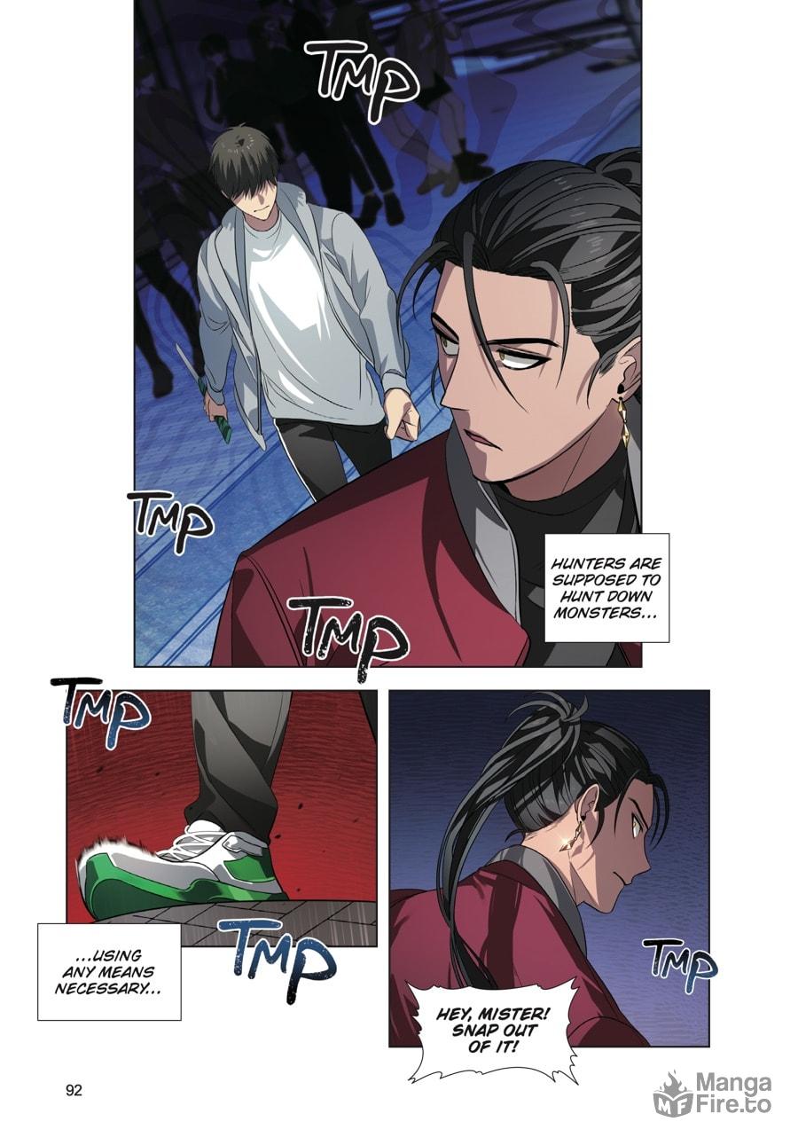 SSS-Class Revival Hunter (Book Version) – Chapter 3 page 23