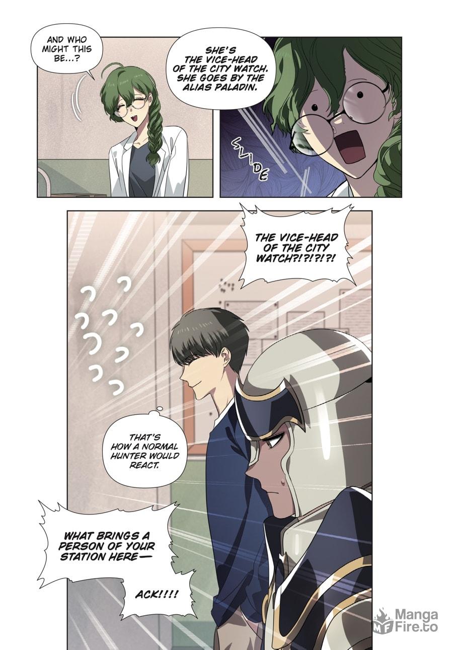 SSS-Class Revival Hunter (Book Version) – Chapter 30 page 19