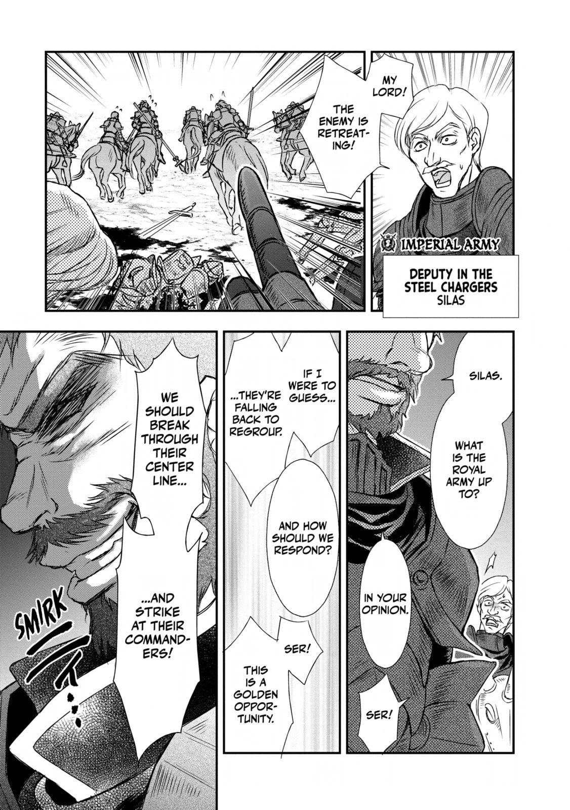 Death's Daughter and the Ebony Blade – Chapter 7 page 10
