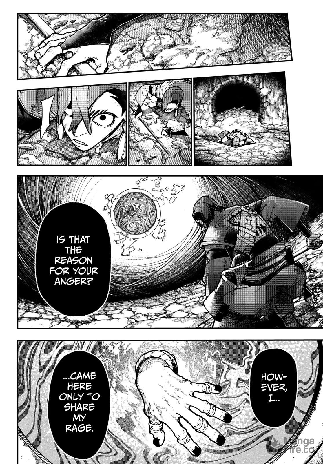Gachiakuta – Chapter 48 page 17