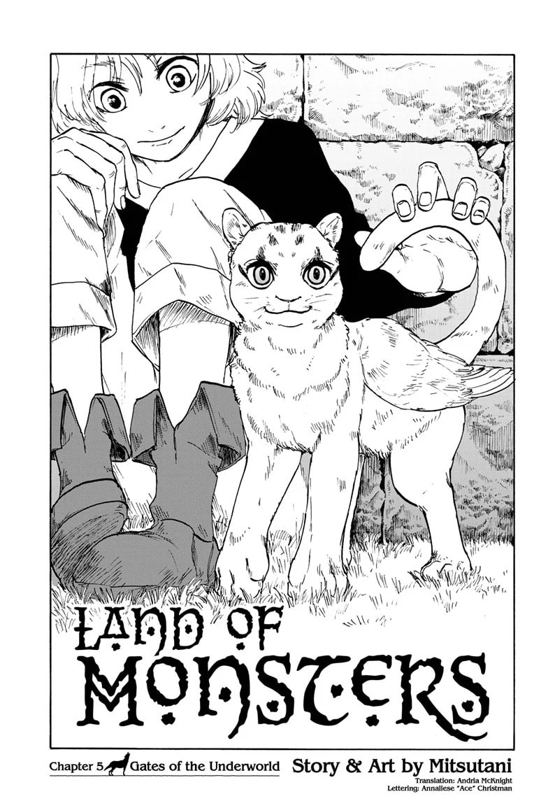 Land of Monsters – Chapter 5 page 0