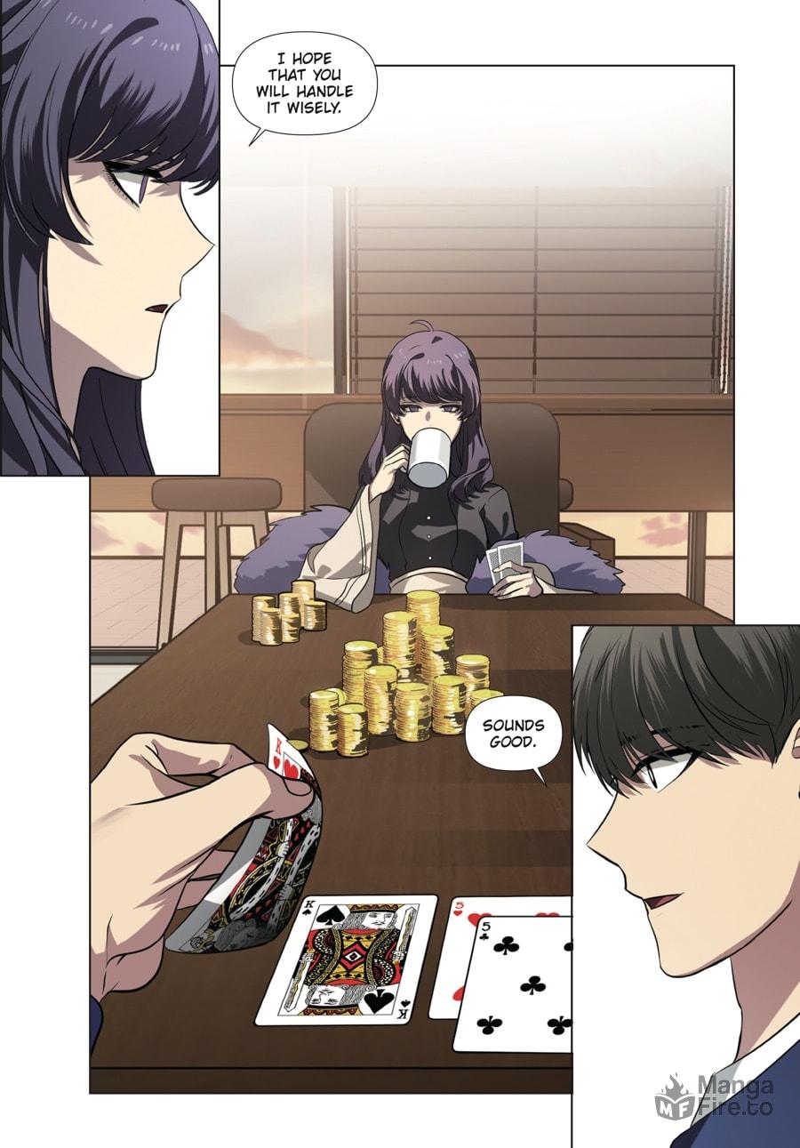 SSS-Class Revival Hunter (Book Version) – Chapter 18 page 14