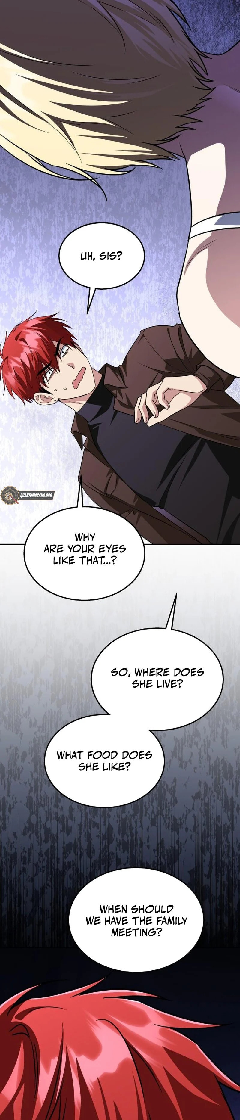 The Returned C-Rank Tank Won't Die! – Chapter 11 page 53