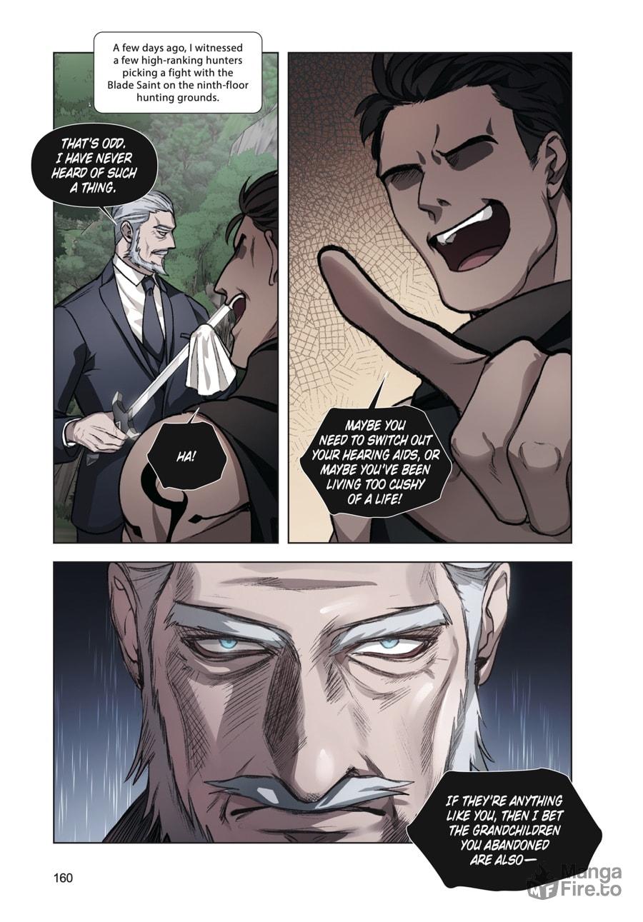 SSS-Class Revival Hunter (Book Version) – Chapter 5 page 9