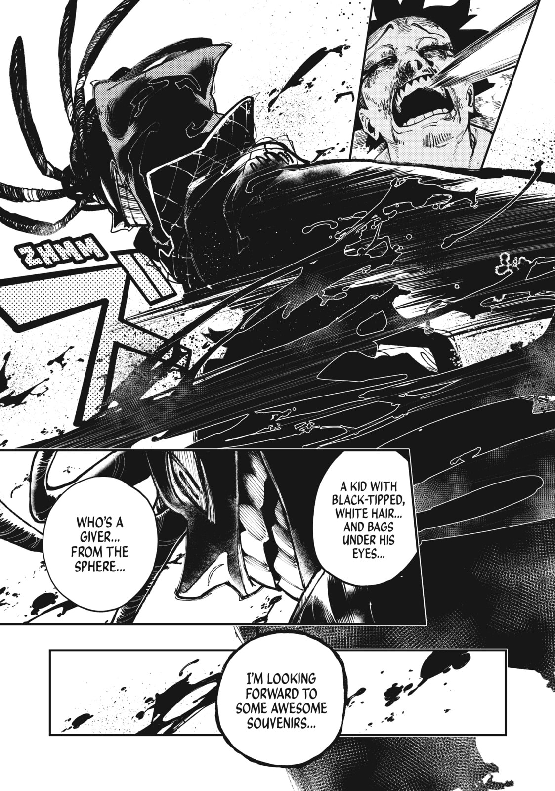 Getting Closer page 18