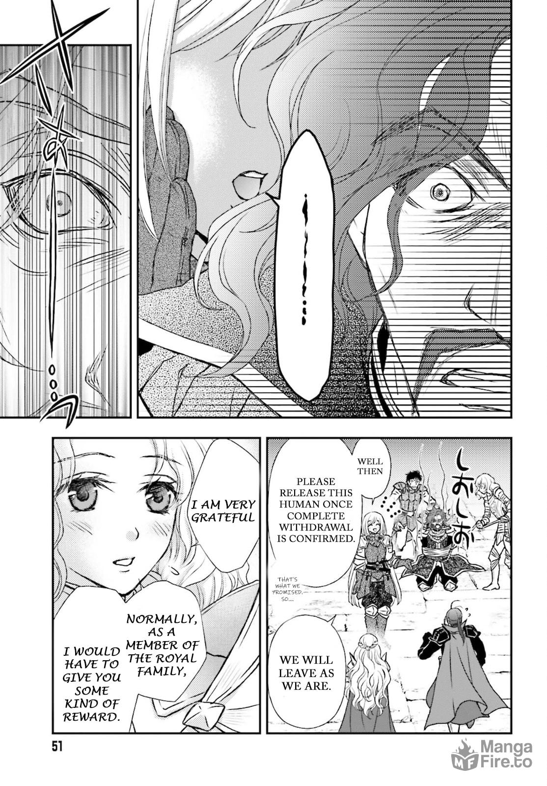 Death's Daughter and the Ebony Blade – Chapter 24 page 2