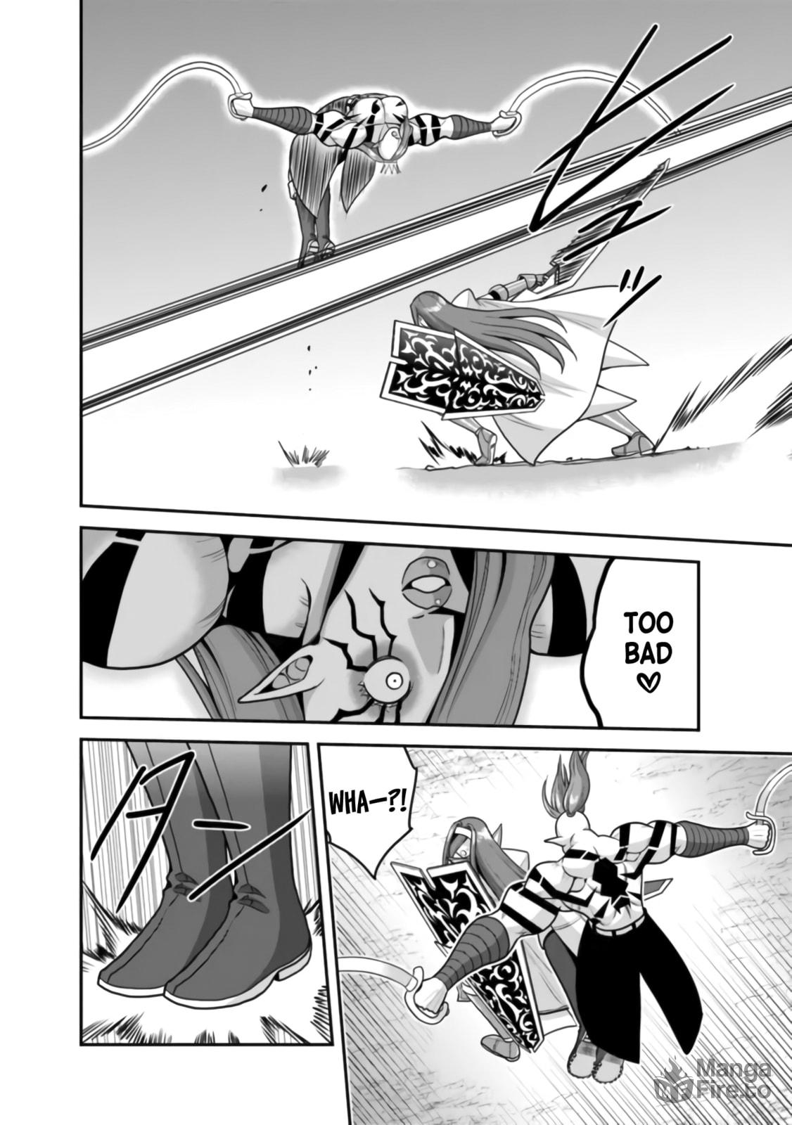 The princess got abducted?! Take her back, Nana Kanou! page 14