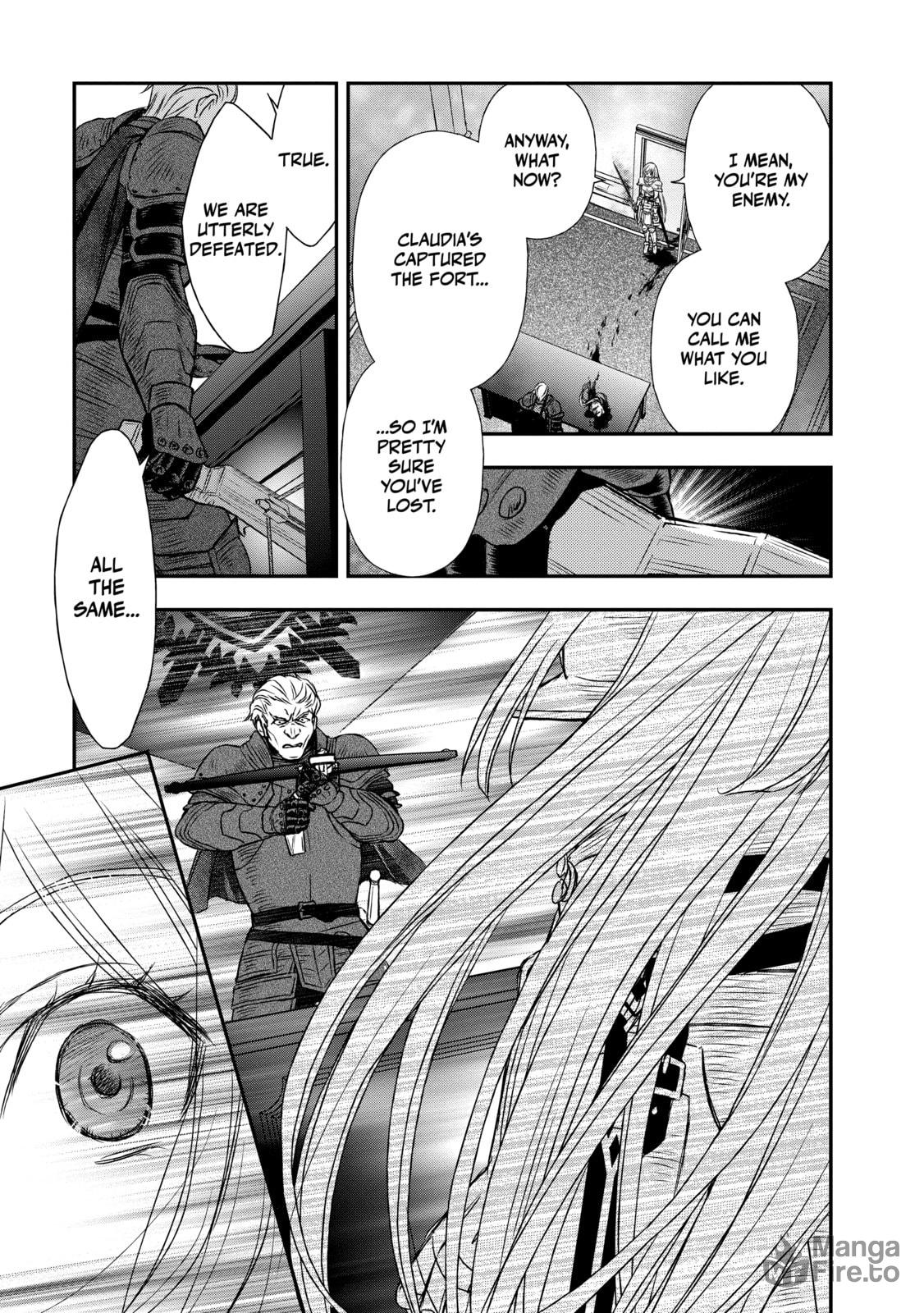 Death's Daughter and the Ebony Blade – Chapter 14 page 2