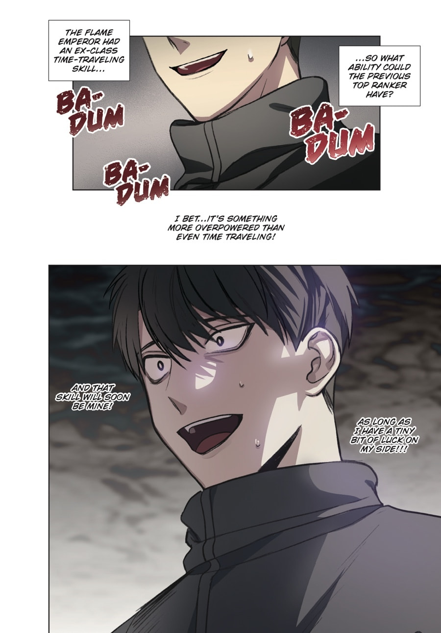 SSS-Class Revival Hunter (Book Version) – Chapter 5 page 16