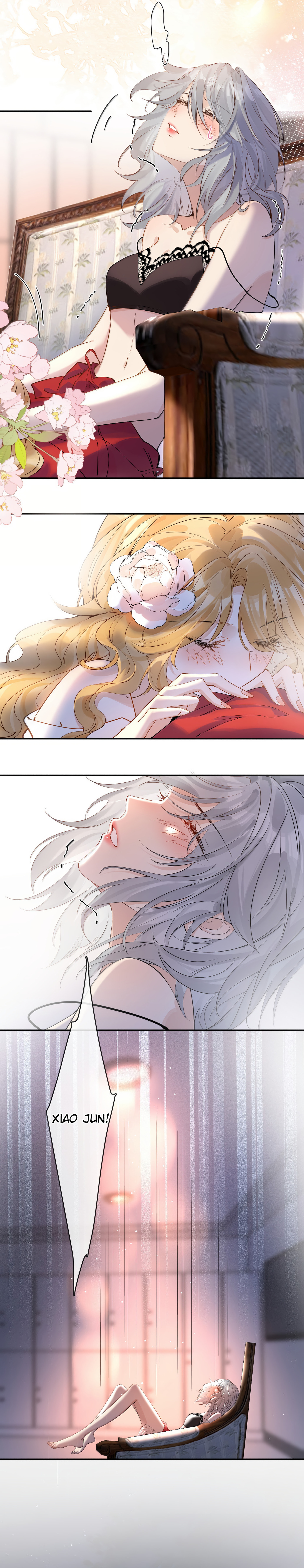 Would You Like To Be My Patron? page 8