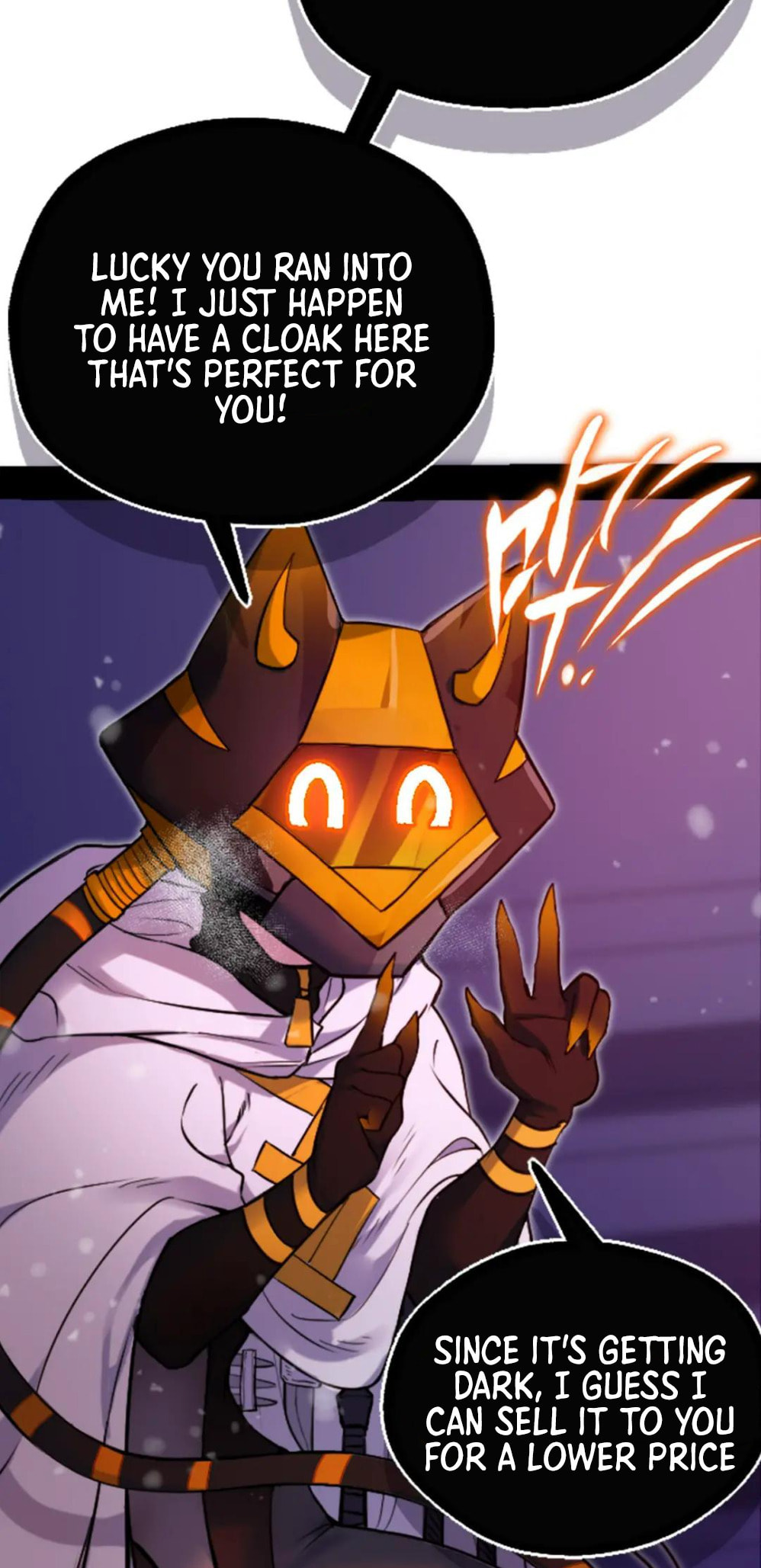 Hei Xue, Bai Yue, Yong Sheng Hua (Colored) – Chapter 10 page 25