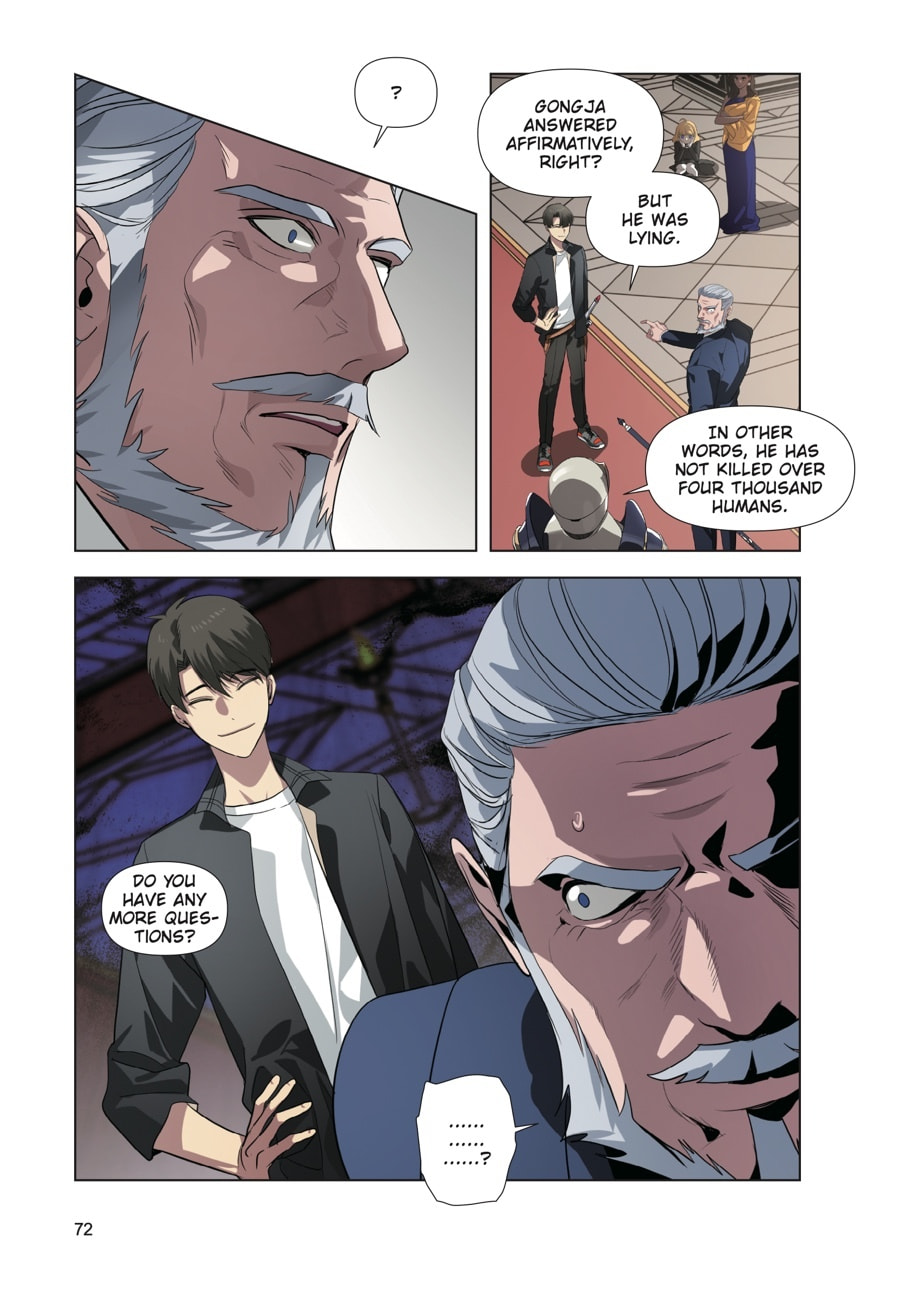 SSS-Class Revival Hunter (Book Version) – Chapter 23 page 15