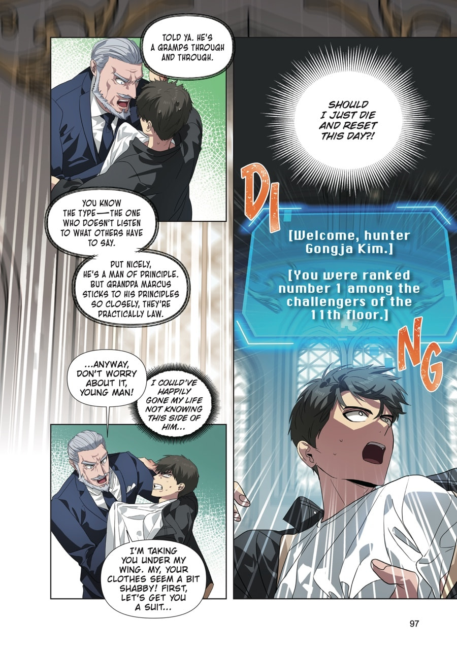SSS-Class Revival Hunter (Book Version) – Chapter 24 page 18