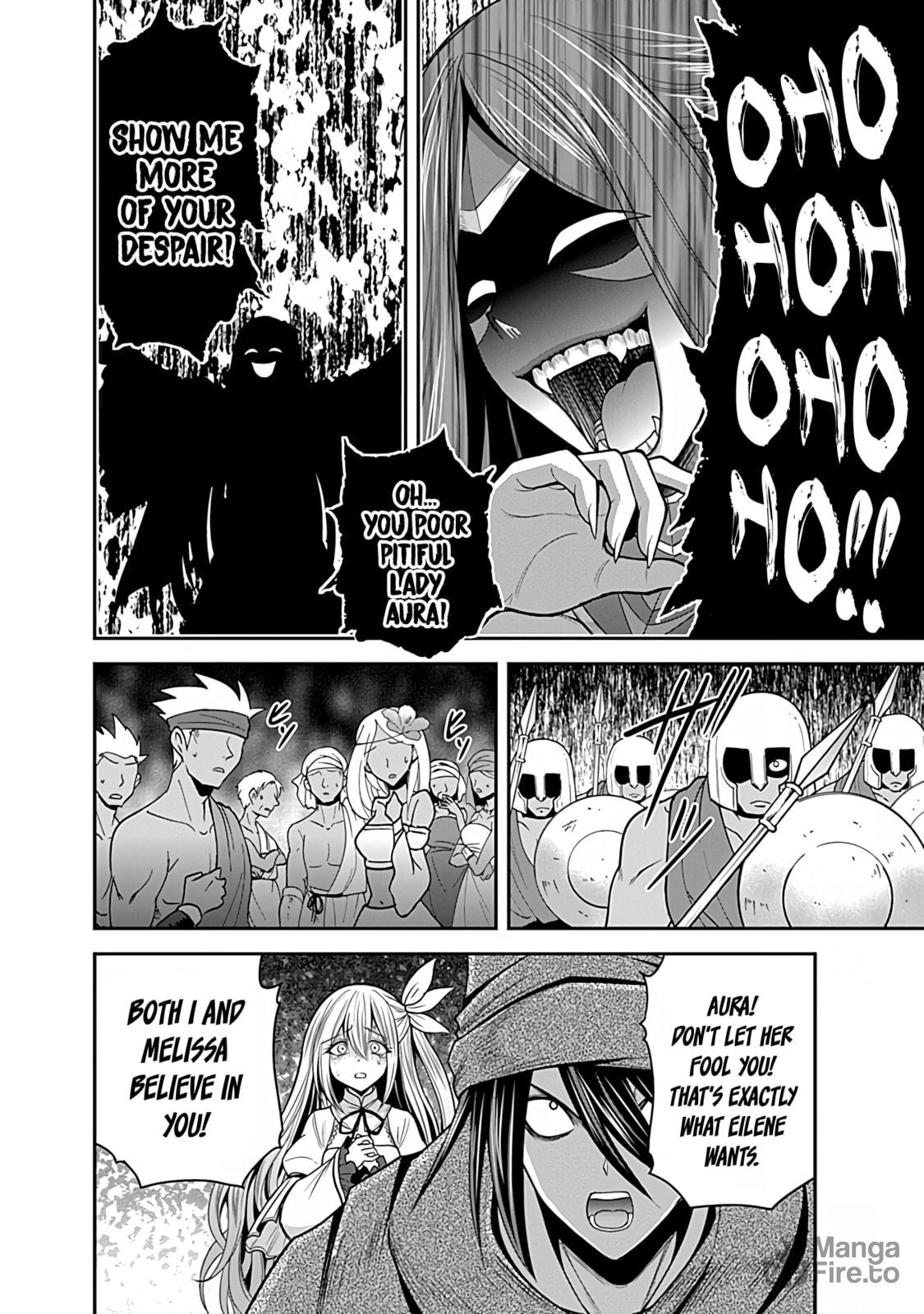 The trap of a betwitching beauty! Retake The Kingdom! page 20