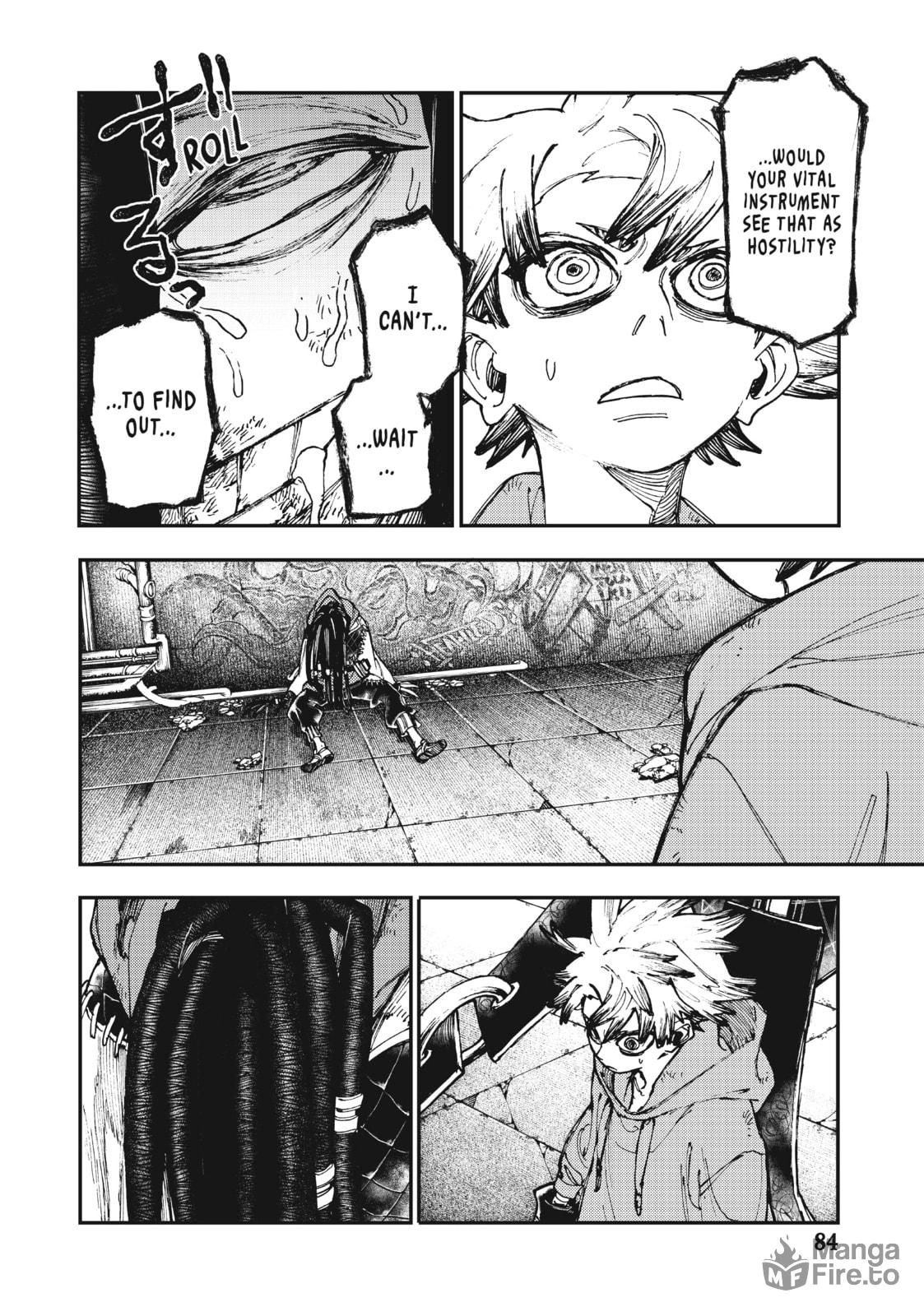 Claw Assault page 17