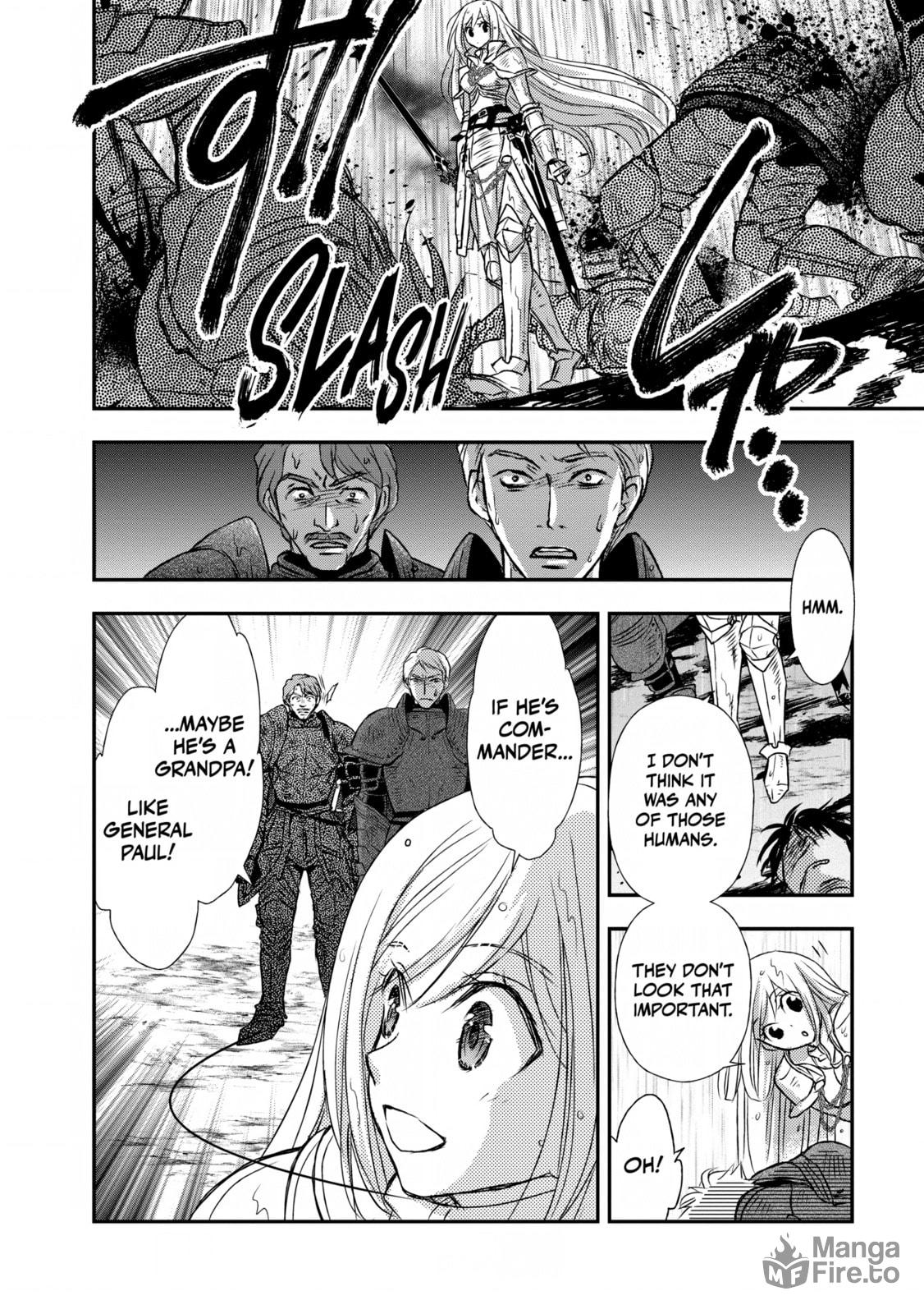 Death's Daughter and the Ebony Blade – Chapter 10 page 11