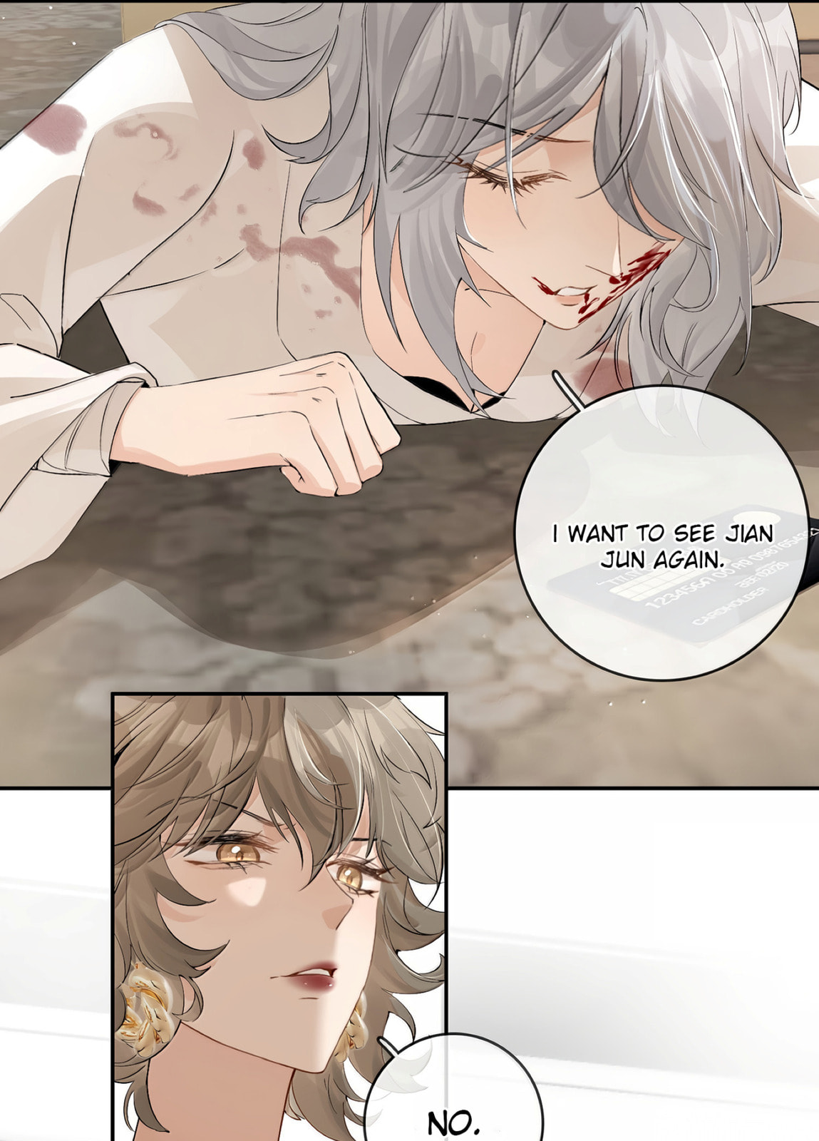 Let Her Give Birth To A New Heir page 10
