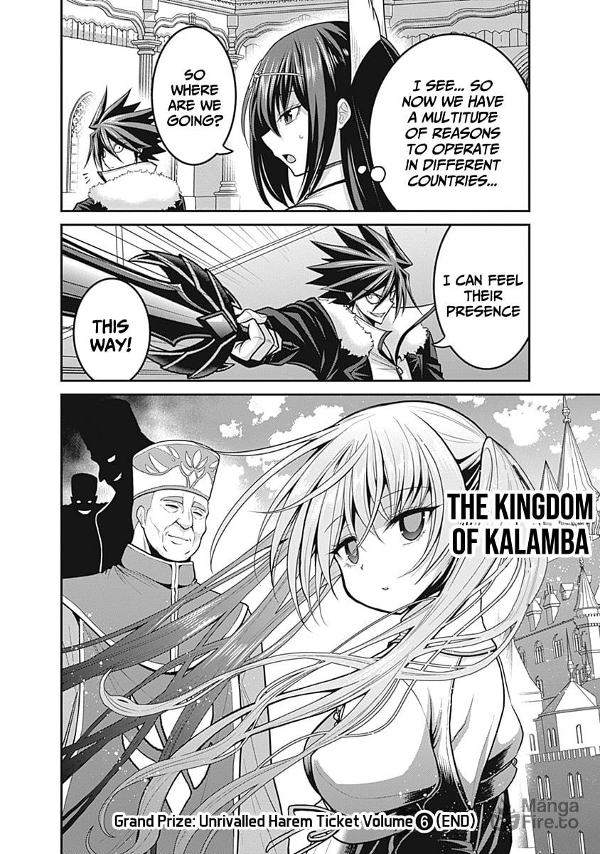The hero, and the darkness that haunts the five kingdoms! page 34
