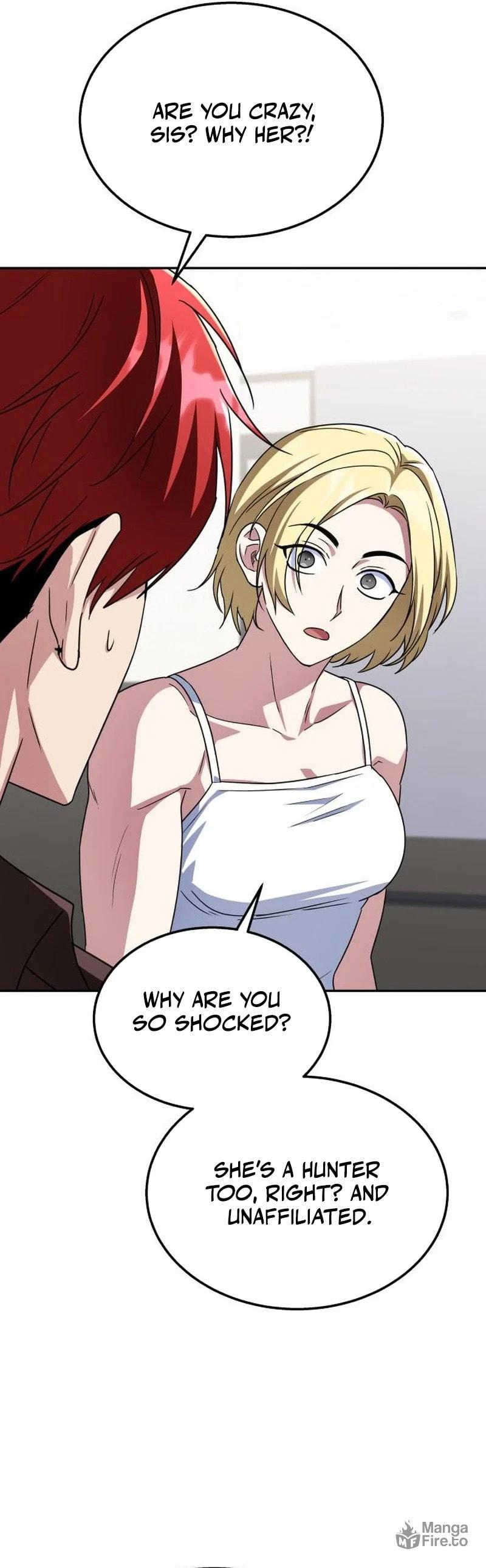 The Returned C-Rank Tank Won't Die! – Chapter 11 page 50