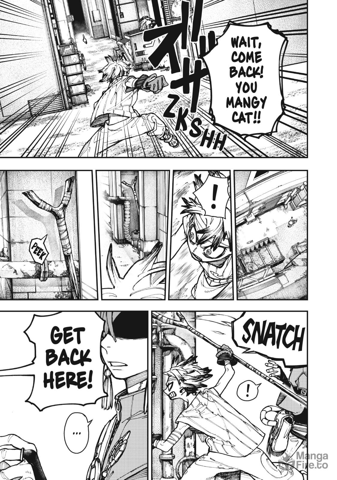 THE GROUND page 20
