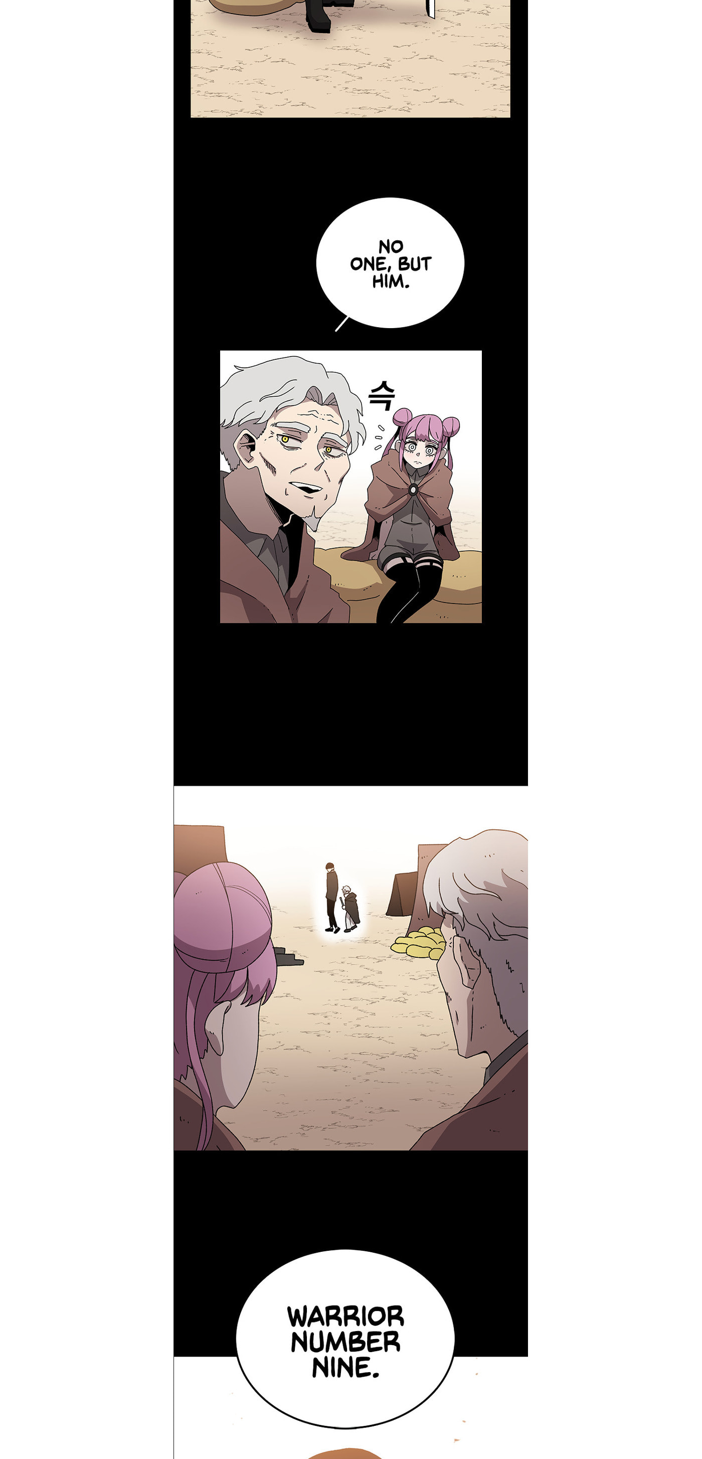 The House Without Time – Chapter 11 page 13