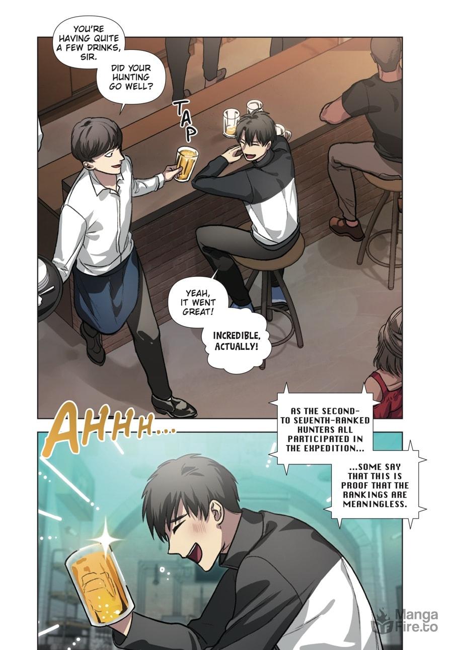 SSS-Class Revival Hunter (Book Version) – Chapter 4 page 35