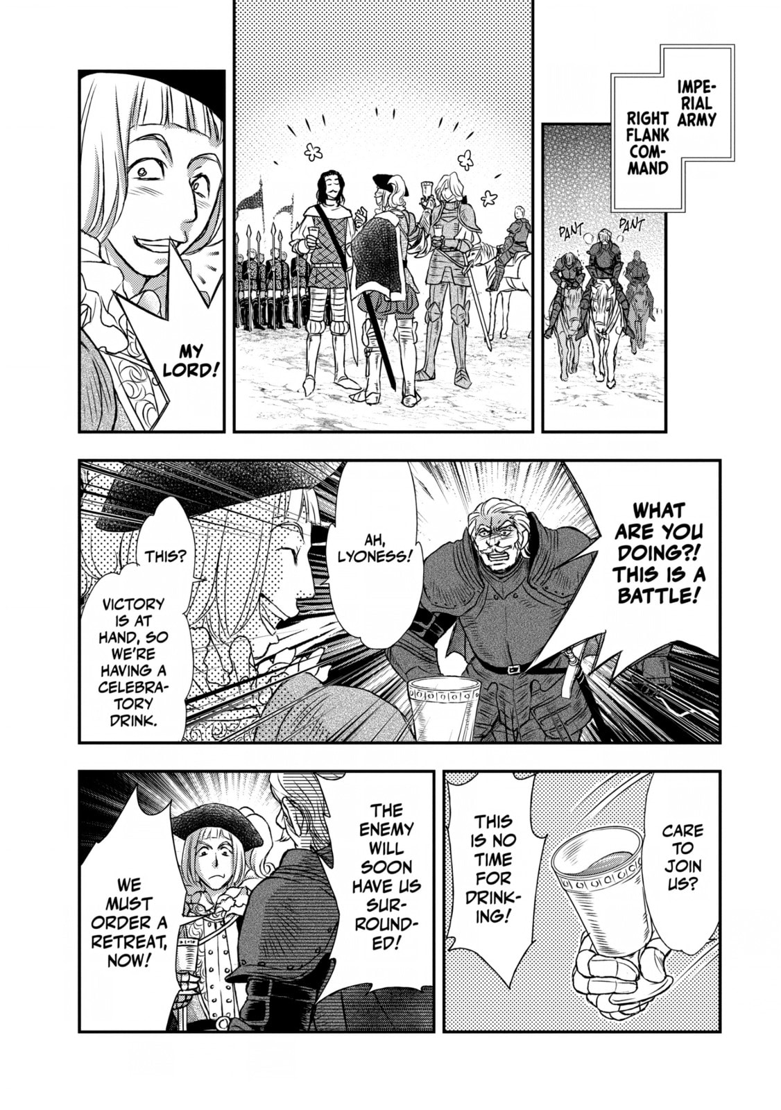 Death's Daughter and the Ebony Blade – Chapter 8 page 13