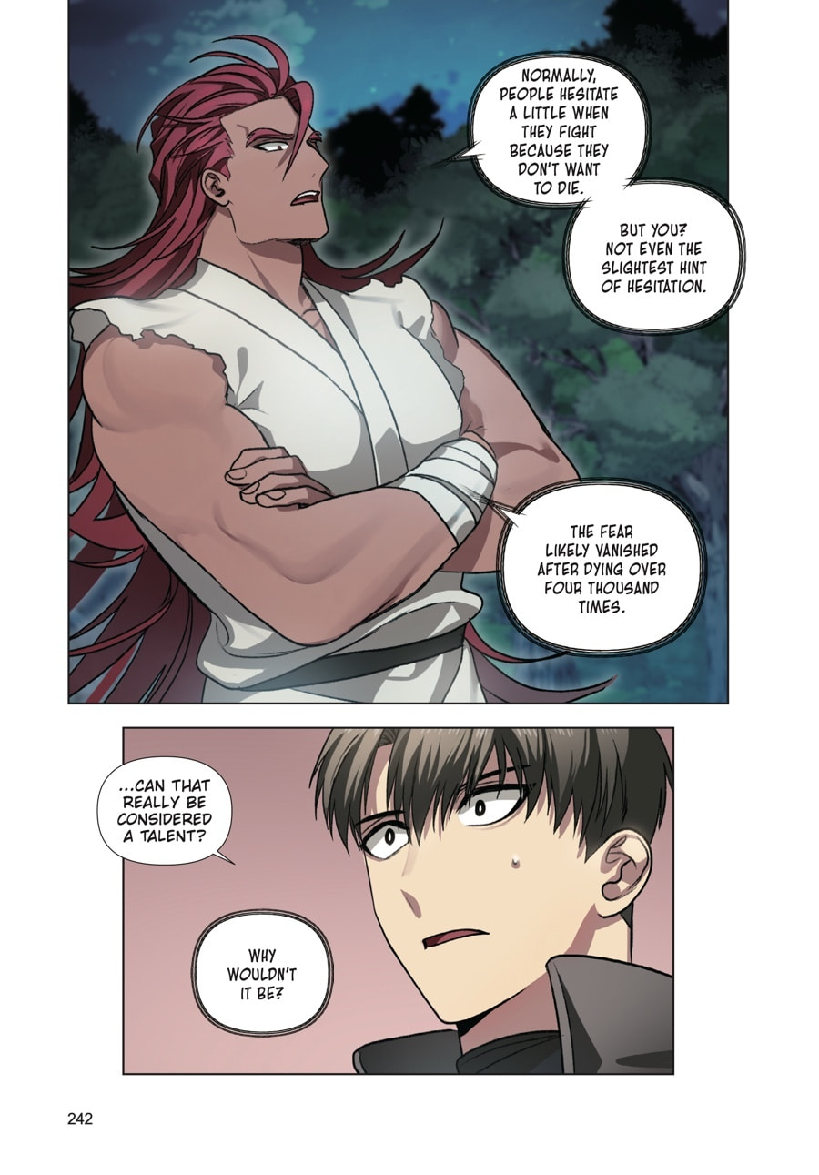 SSS-Class Revival Hunter (Book Version) – Chapter 7 page 31