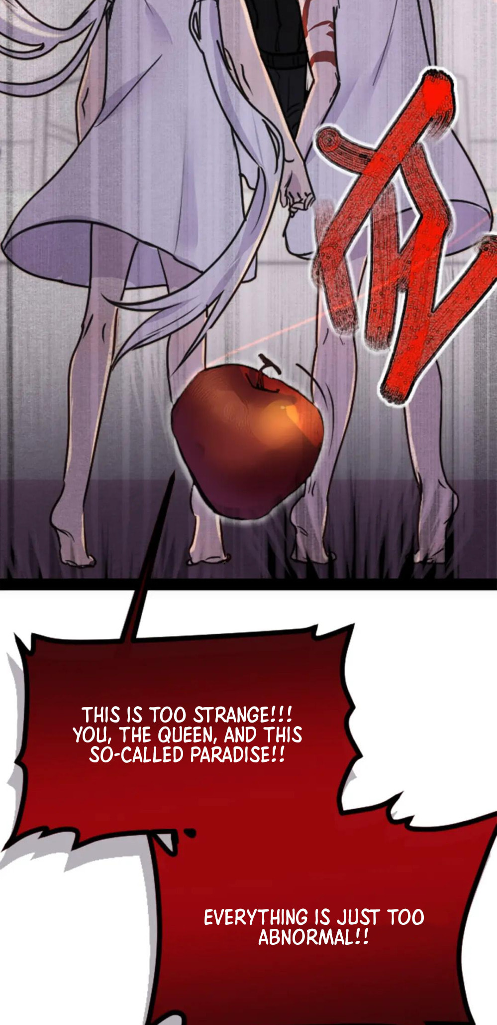 Hei Xue, Bai Yue, Yong Sheng Hua (Colored) – Chapter 7 page 13