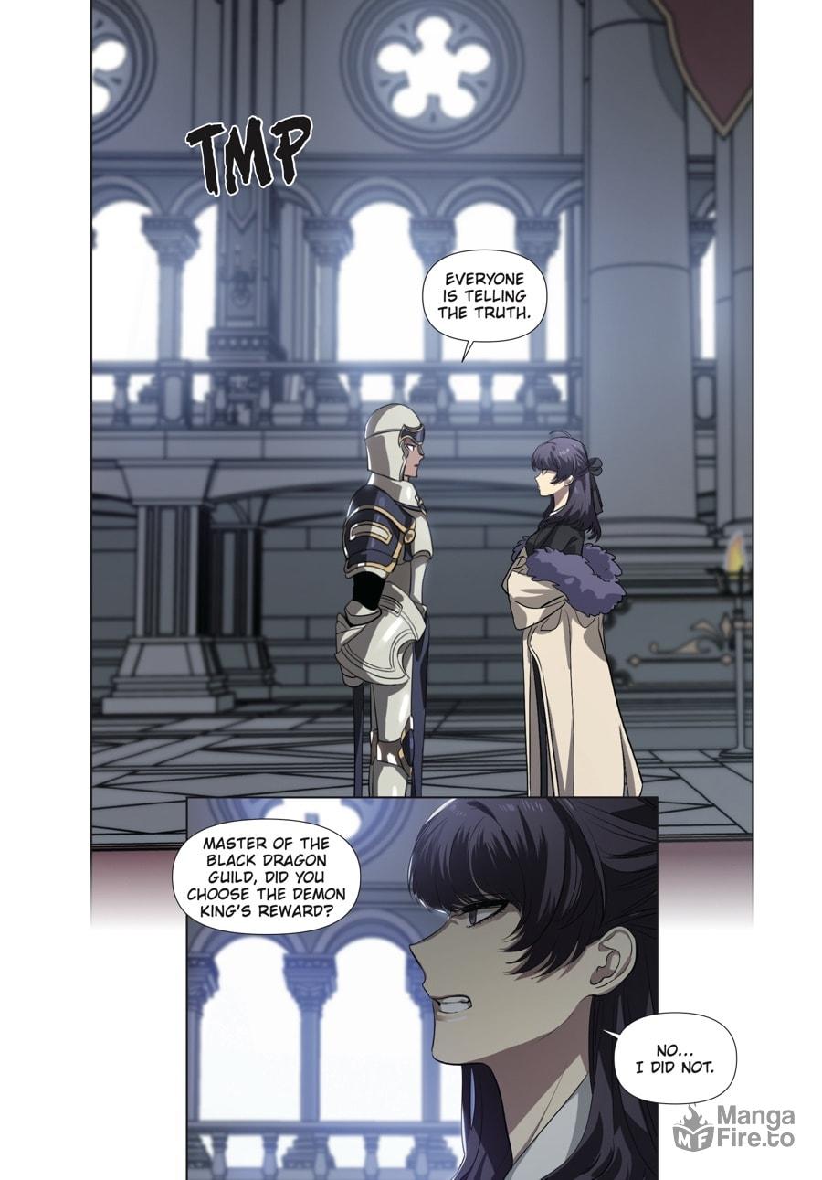 SSS-Class Revival Hunter (Book Version) – Chapter 26 page 4