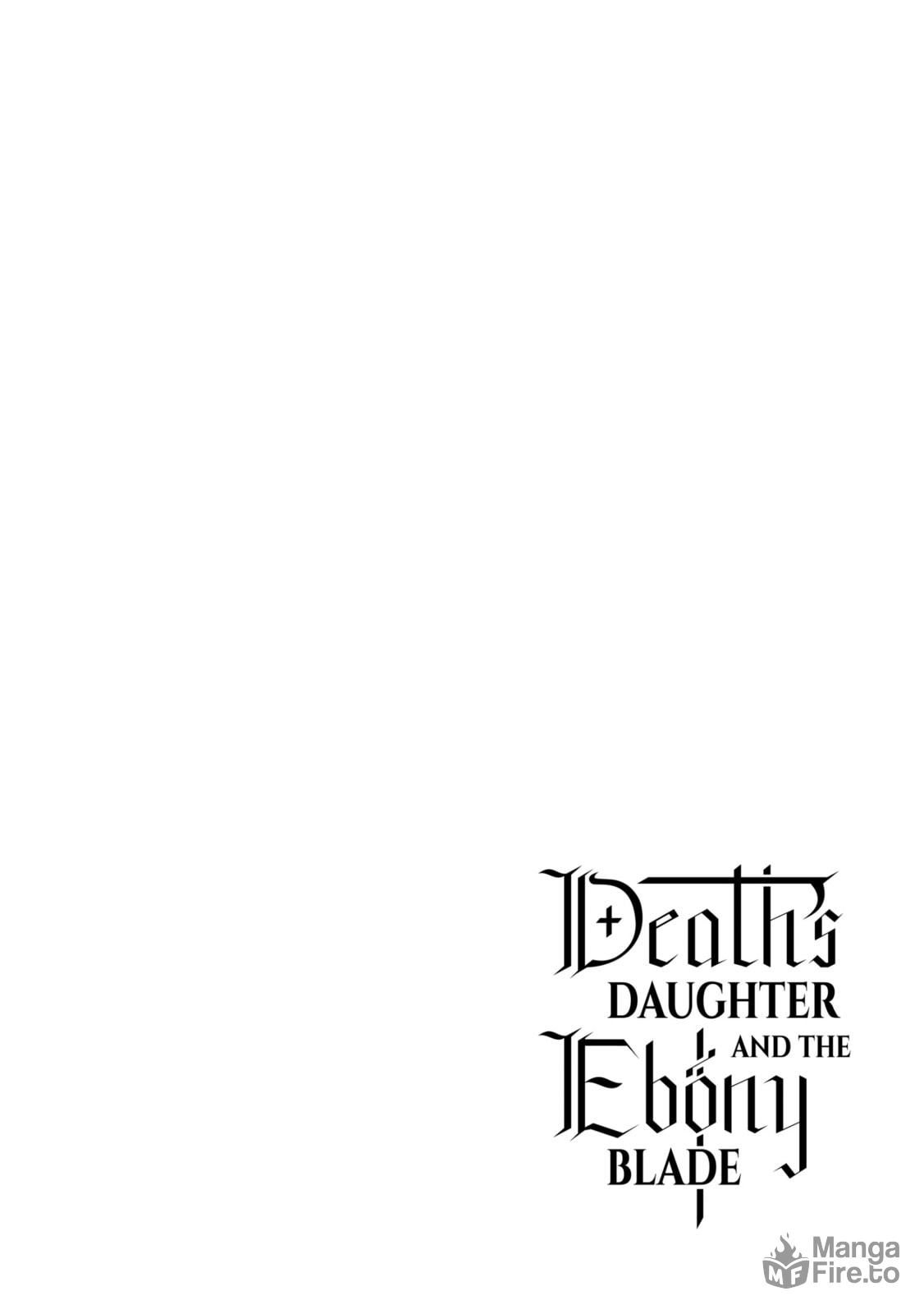 Death's Daughter and the Ebony Blade – Chapter 9 page 26