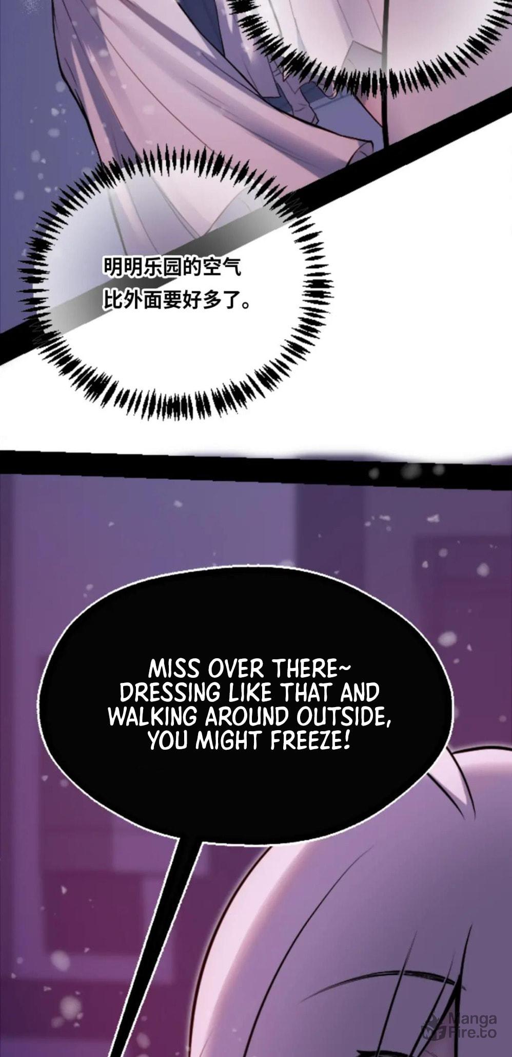 Hei Xue, Bai Yue, Yong Sheng Hua (Colored) – Chapter 10 page 23