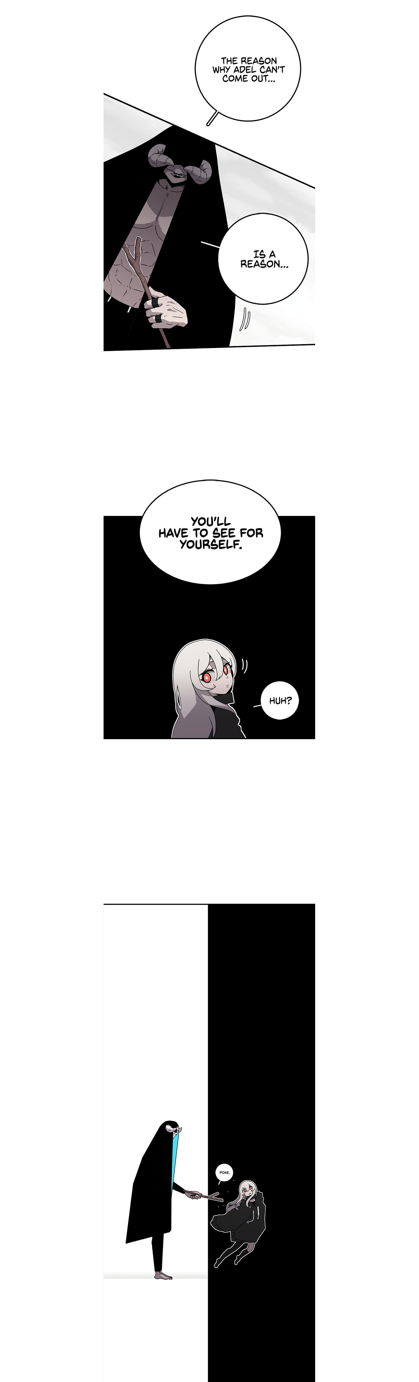 The House Without Time – Chapter 9 page 13