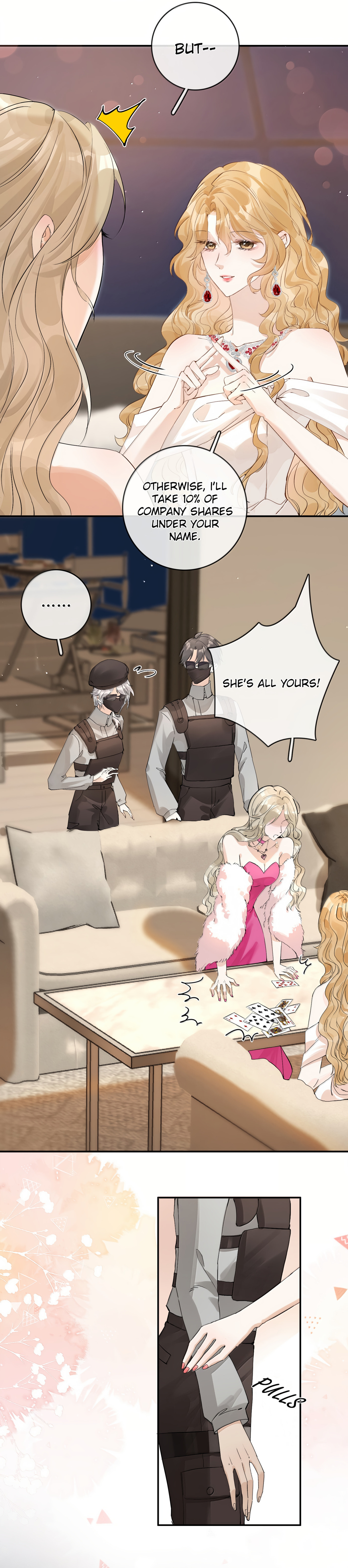 Now Please Head Into The Bridal Chambers! page 7