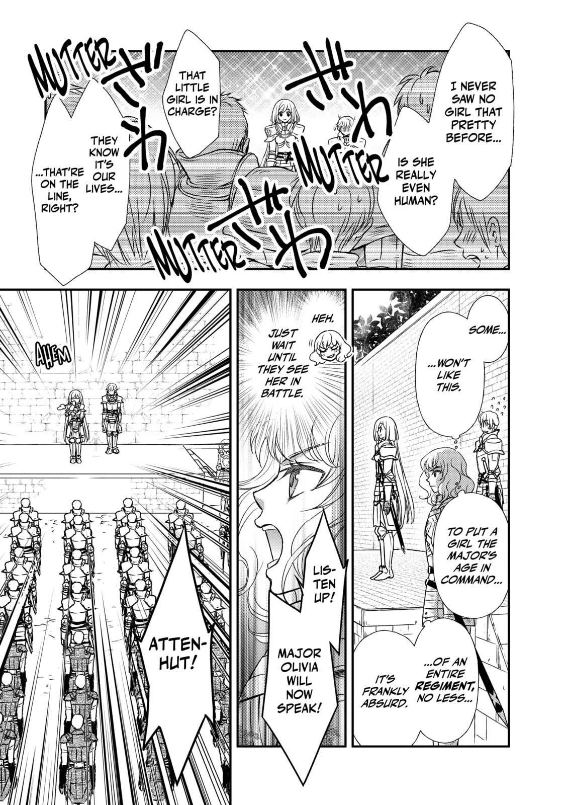 Death's Daughter and the Ebony Blade – Chapter 20 page 18