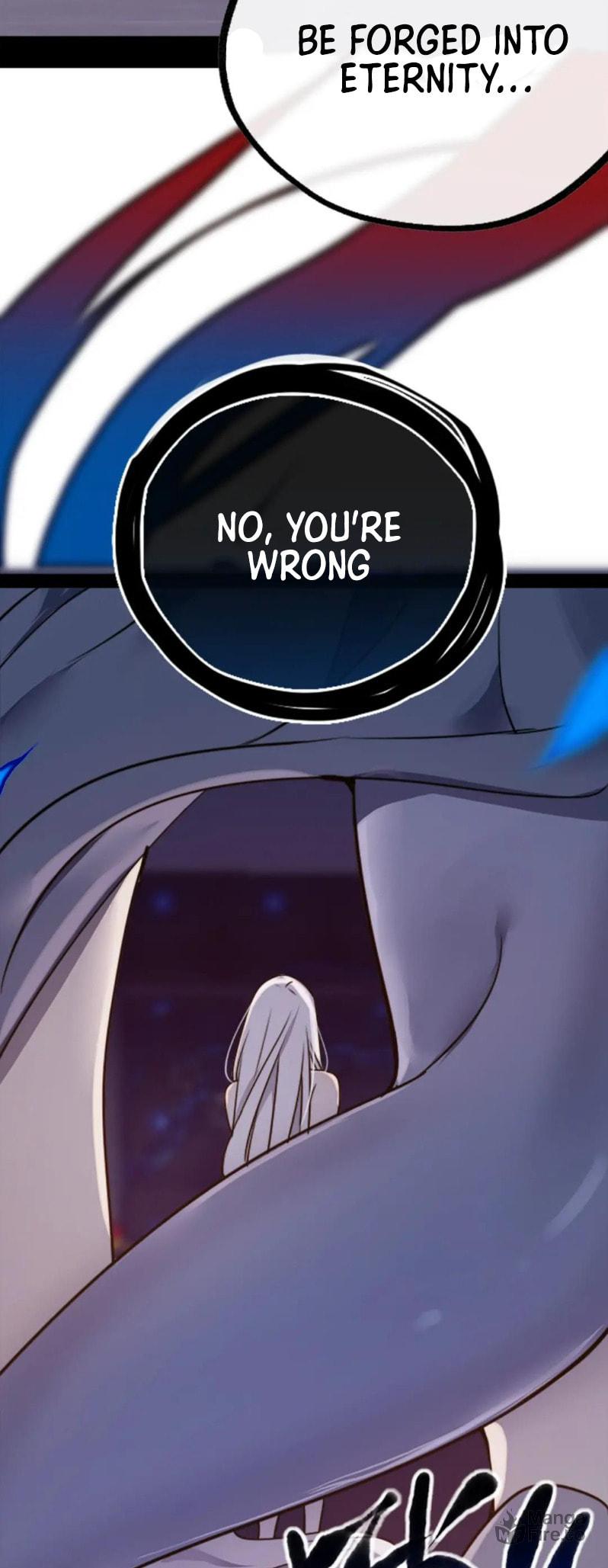 Hei Xue, Bai Yue, Yong Sheng Hua (Colored) – Chapter 5 page 54