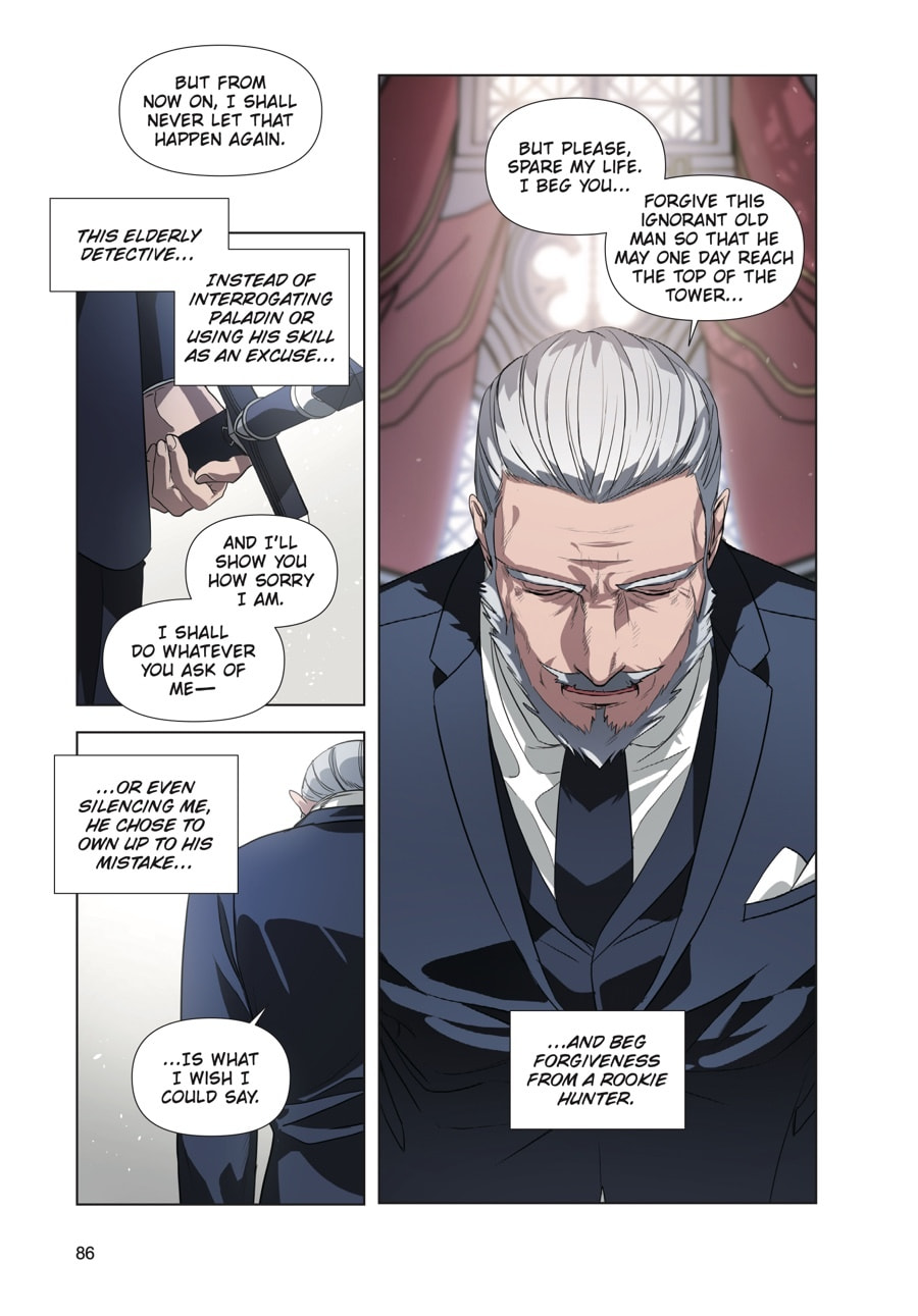 SSS-Class Revival Hunter (Book Version) – Chapter 24 page 7