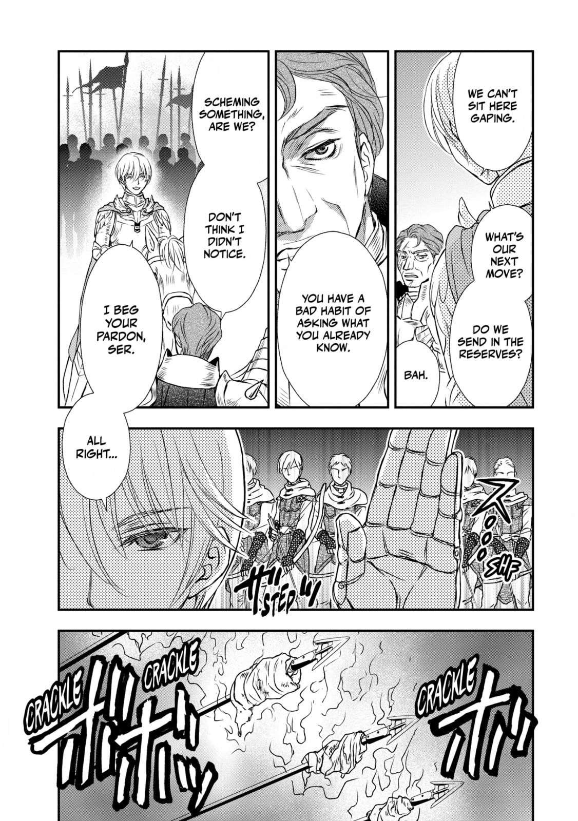 Death's Daughter and the Ebony Blade – Chapter 7 page 13