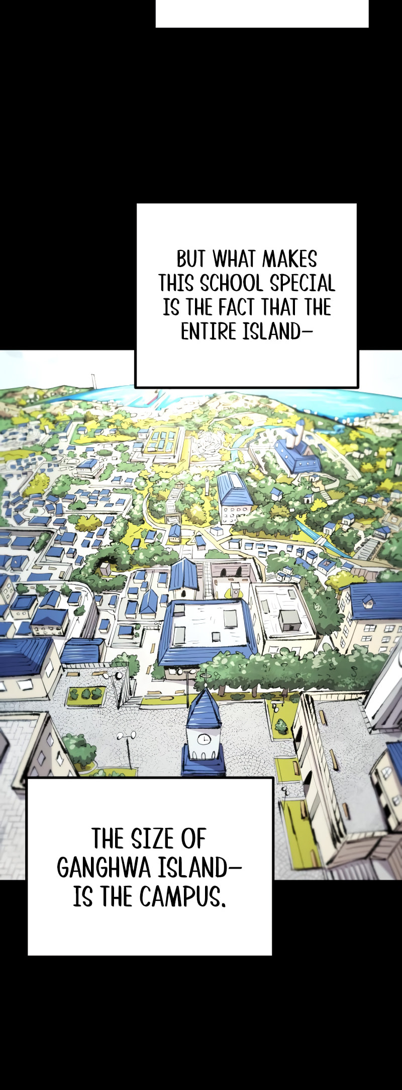 The Island Where Stars and Chains Rise – Chapter 12 page 51