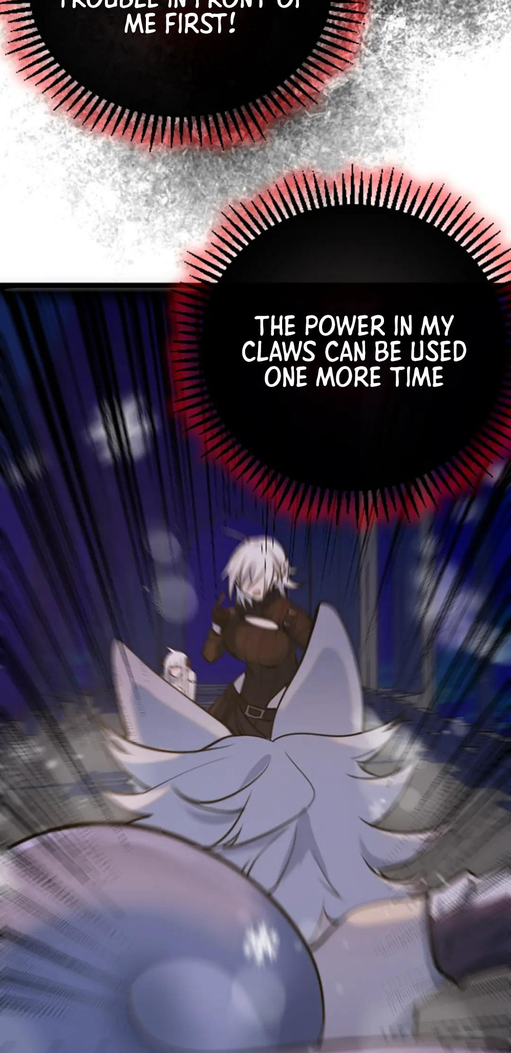 Hei Xue, Bai Yue, Yong Sheng Hua (Colored) – Chapter 8 page 6