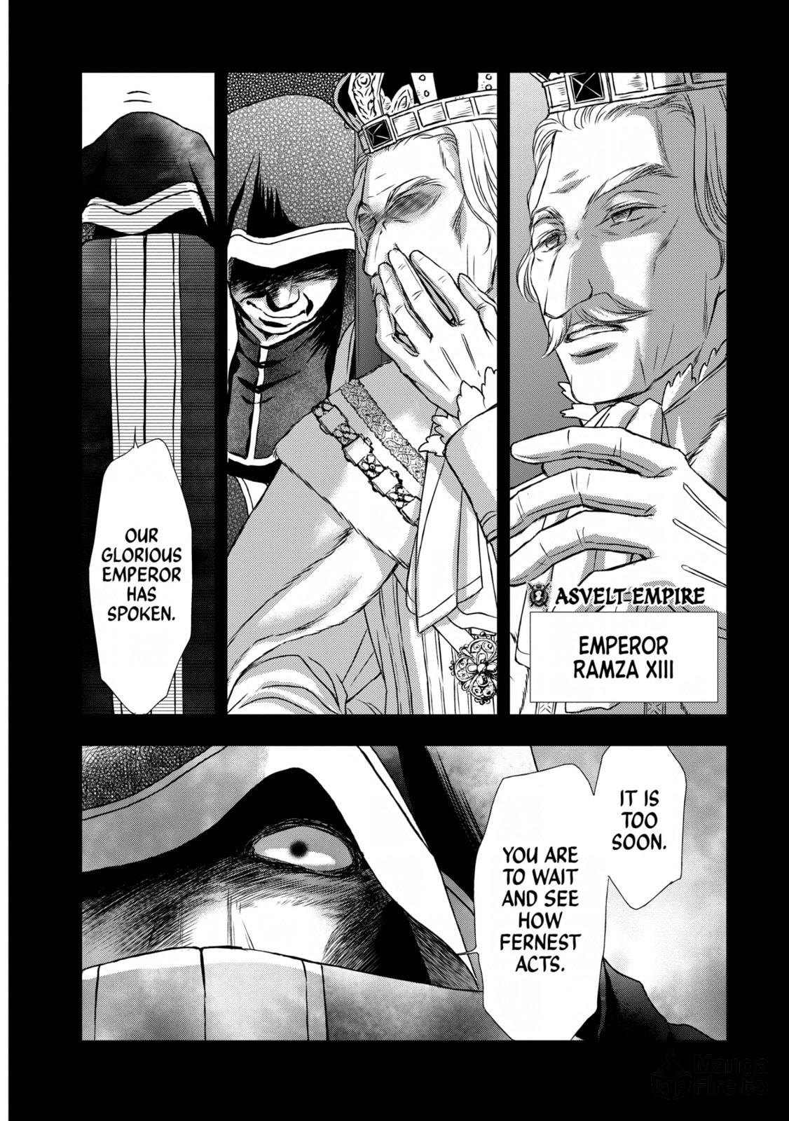 Death's Daughter and the Ebony Blade – Chapter 6 page 5