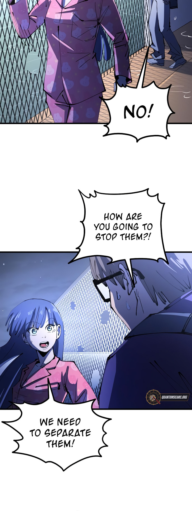 The Island Where Stars and Chains Rise – Chapter 12 page 12