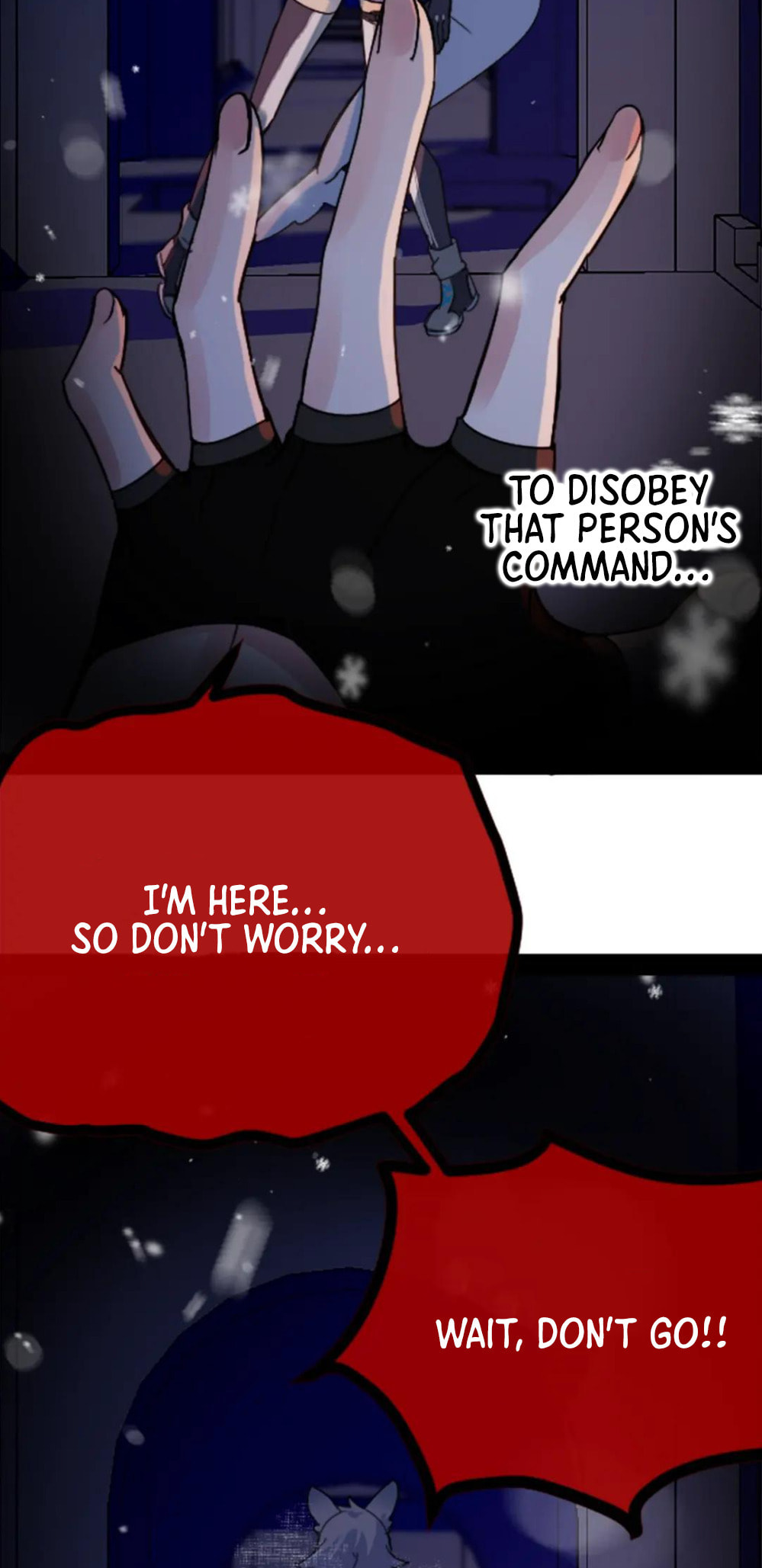 Hei Xue, Bai Yue, Yong Sheng Hua (Colored) – Chapter 8 page 36