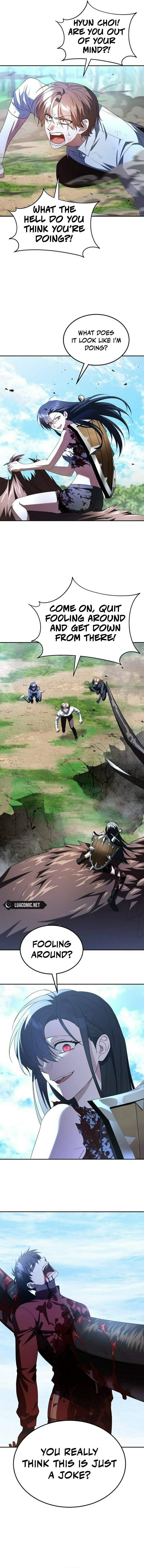 The Returned C-Rank Tank Won't Die! – Chapter 3 page 1