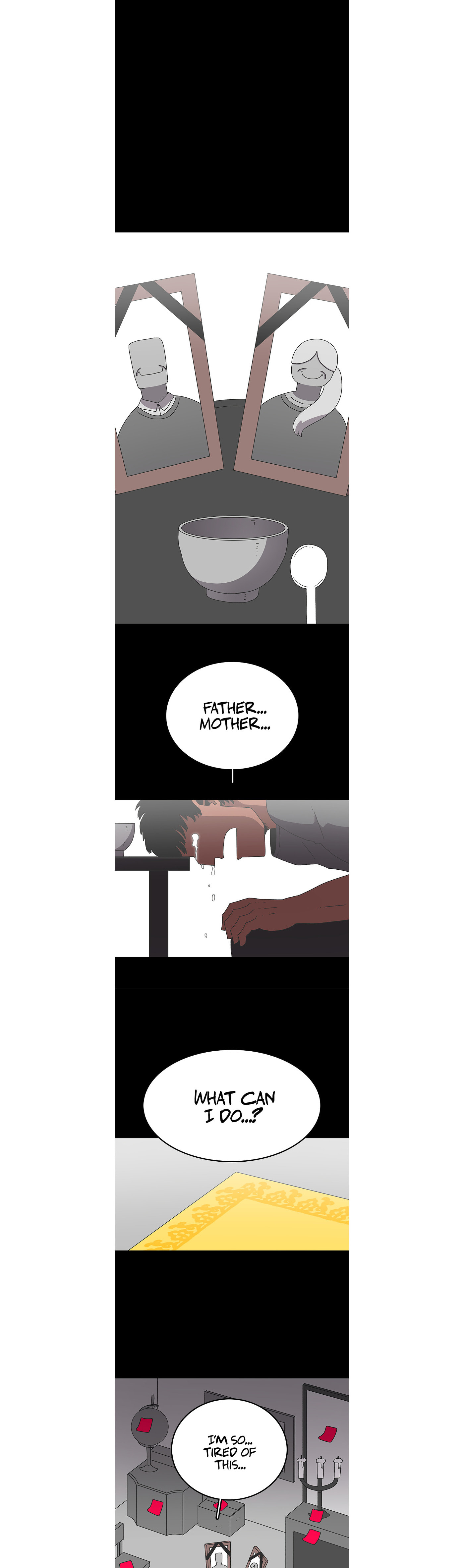 The House Without Time – Chapter 16 page 23