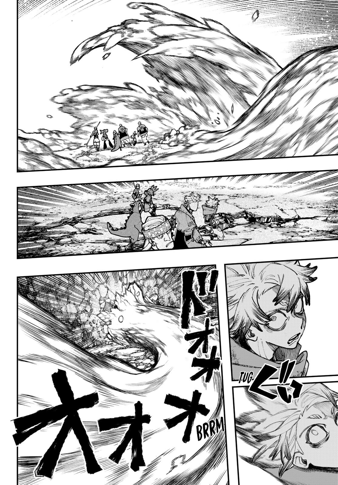 Gachiakuta – Chapter 48 page 7